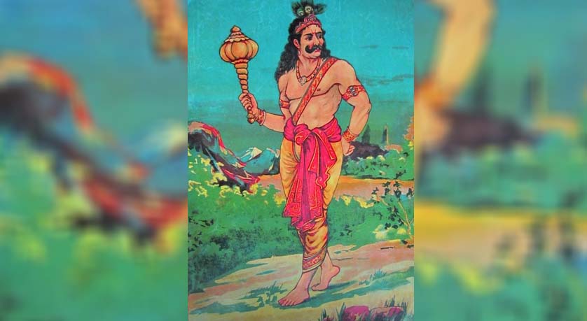 bhim mahabharat